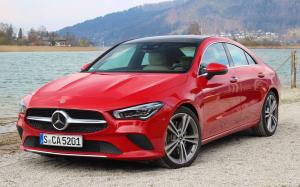 Mercedes-Benz CLA180 d (W118) (WW) '2019